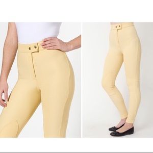 American Apparel Riding Pant
